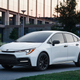 Illustration for article titled News Of The Ruling Class Out Of Pebble Beach Be Damned! Behold The 2020 Toyota Corolla Nightshade Edition, The Car Of The People